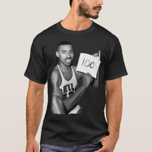 Wilt Chamberlain 100 Point Game T-Shirt