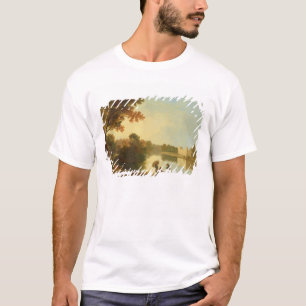 Wilton House from the South-east, c.1758-60 (oil o T-Shirt