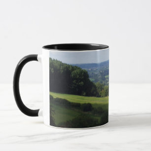 Wiltshire Countryside Mug