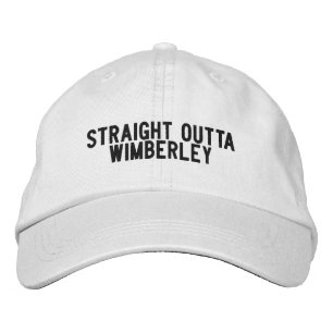 WIMBERLEY TEXAS Hat