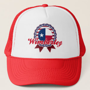 Wimberley, TX Trucker Hat