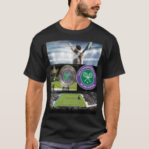 Wimbledon 2024 Unleashed T-Shirt