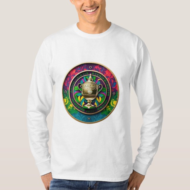 Wimbledon T-Shirt (Front)