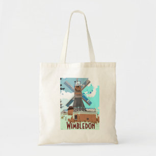 Wimbledon Tote Bag