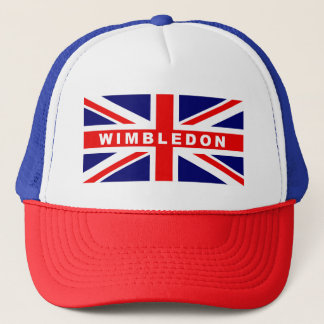 Wimbledon Trucker Hat