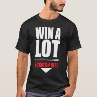 Win a batch T-Shirt