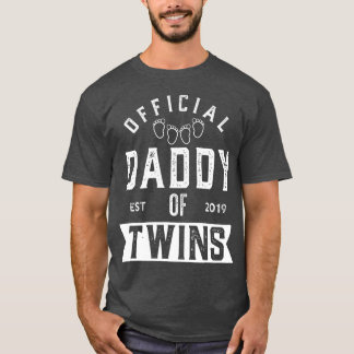 win Dad 2019 Funny New Daddy of wins Fathers Day T-Shirt