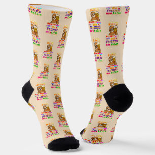 Win Friends With Beer Socks