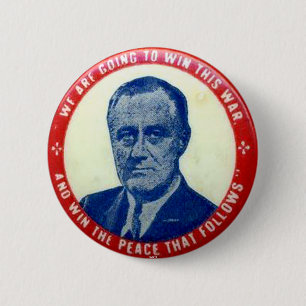 Win the War - Button