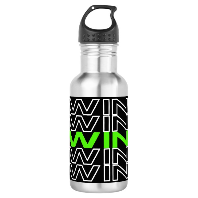 WIN WIN 710 ML WATER BOTTLE (Front)