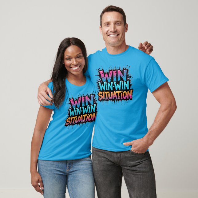 Win-Win Situation T-Shirt (Unisex)