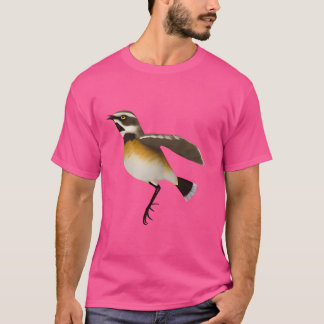 Winchat Bird retro T-Shirt