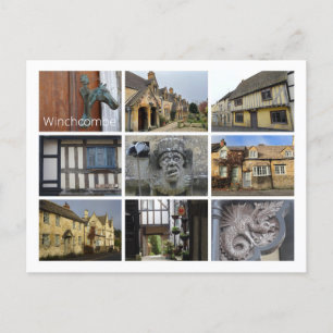 Winchcombe Postcard