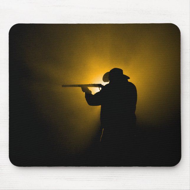 Winchester 94 mouse pad (Front)