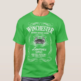 Winchester American Legends friends boy T-Shirt
