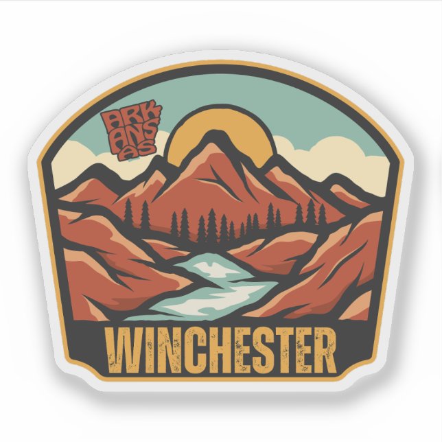 Winchester, Arkansas  (Front)