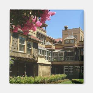 Winchester House Magnet
