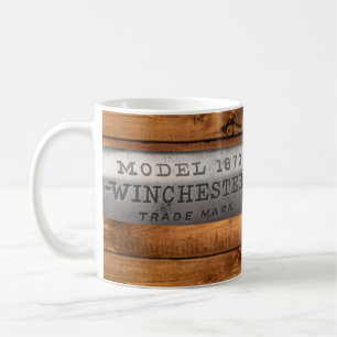 Winchester M1873 Rifle Coffee Mug