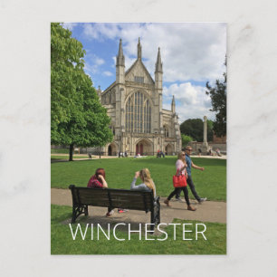 Winchester Postcard