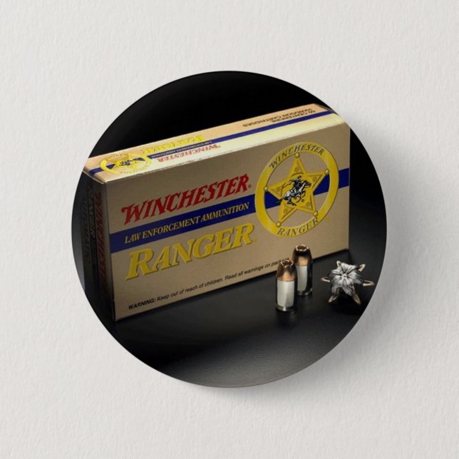 Winchester Ranger Pin (Front)