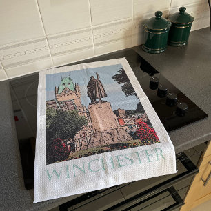 Winchester Tea Towel