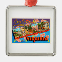 Winchester Virginia VA Old Vintage Travel Postcard
