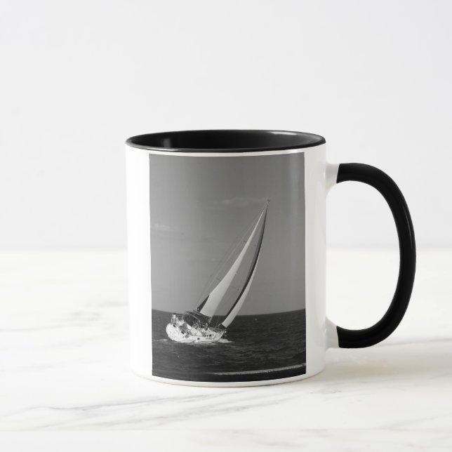Wind and Sails Mug (Right)