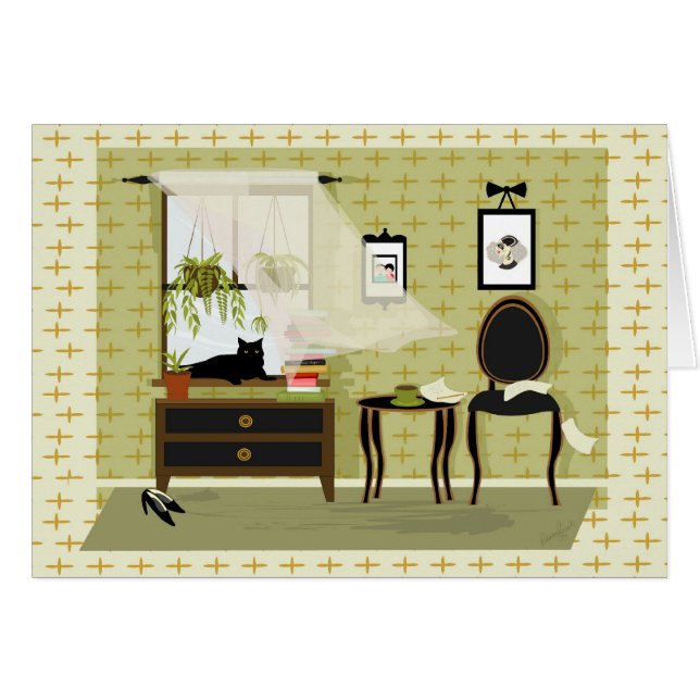 Wind at the Window (Front Horizontal)