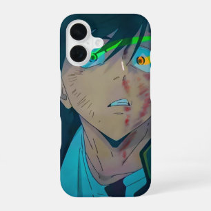 Wind Breaker iPhone 16 Case