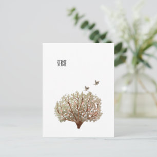 Wind card (10.8cm x 14.2cm) - Strength