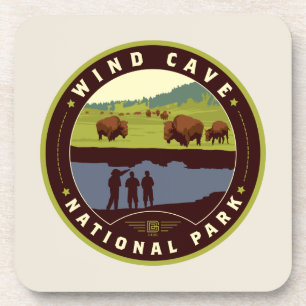 Wind Cave National Park Coaster