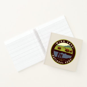 Wind Cave National Park Notebook