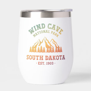 Wind Cave National Park South Dakota