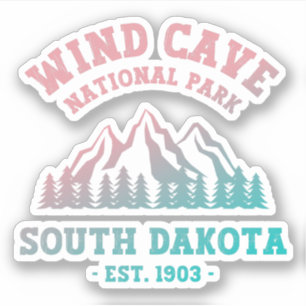 Wind Cave National Park South Dakota