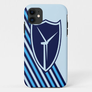 Wind Energy iPhone 11 Case