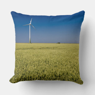 Wind Energy Cushion