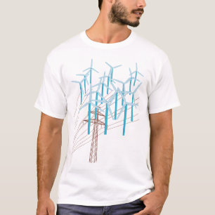 Wind Farm T-Shirt