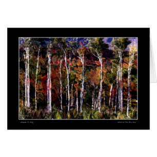 Wind in the Birches