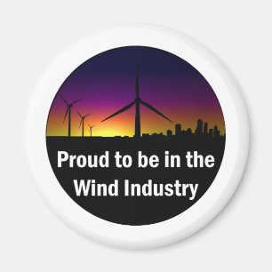 Wind Industry - Magnet