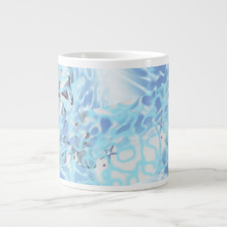 Wind Large Coffee Mug