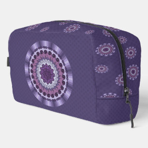 Wind Mandala Dopp Kit
