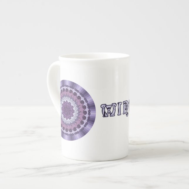 Wind Mandala Speciality Mug (Front Left)
