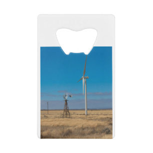 Wind Mill and Wind Turbine