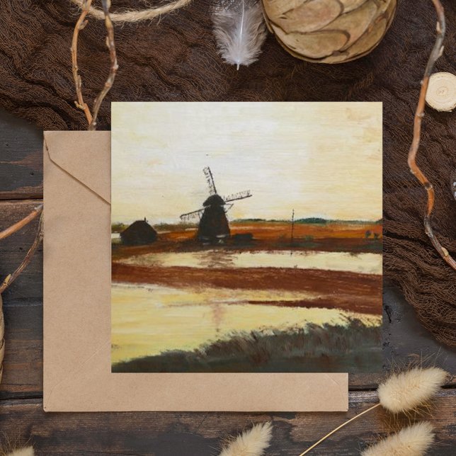 Wind Mill Card (Creator Uploaded)