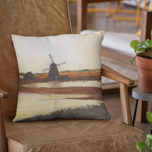 Wind Mill Cushion (Creator Uploaded)