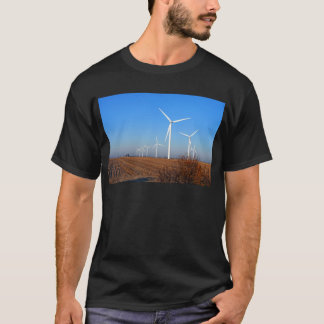 Wind mills.JPG T-Shirt