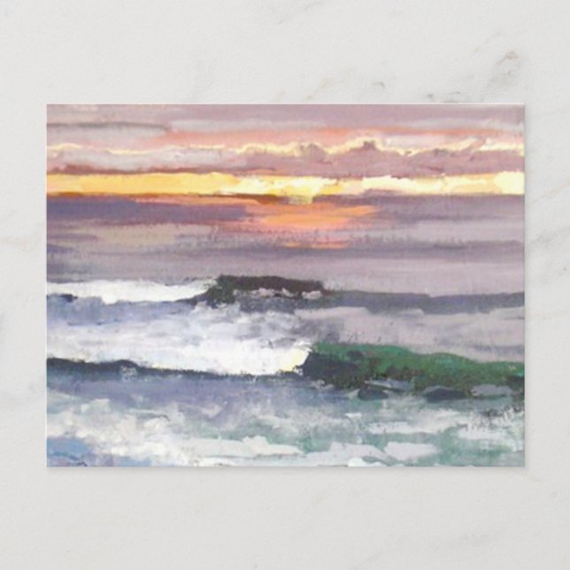 Wind-n-Sea Surf Postcard (Front)
