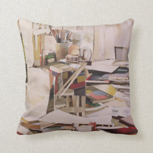 Wind of Change 1991 Cushion