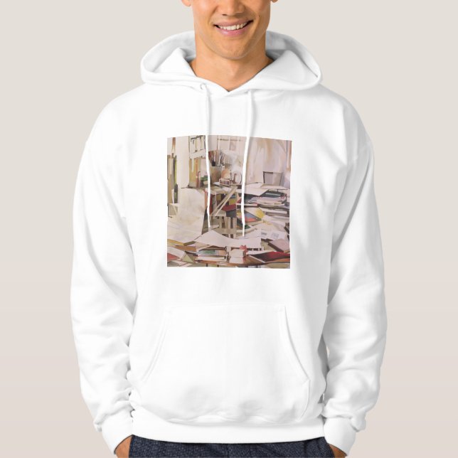 Wind of Change 1991 Hoodie (Front)