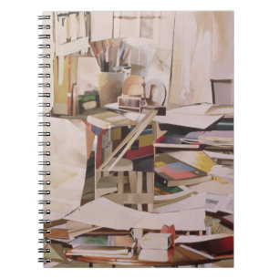 Wind of Change 1991 Spiral Notebook